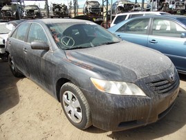 2009 TOYOTA CAMRY LE GRAY 2.4L AT Z17888